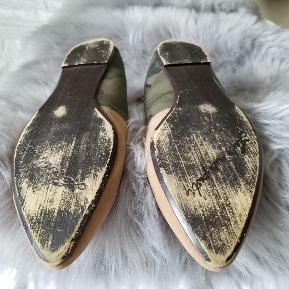 Kensie Fiona Ankle Flat 9.5 - Picture 5 of 8